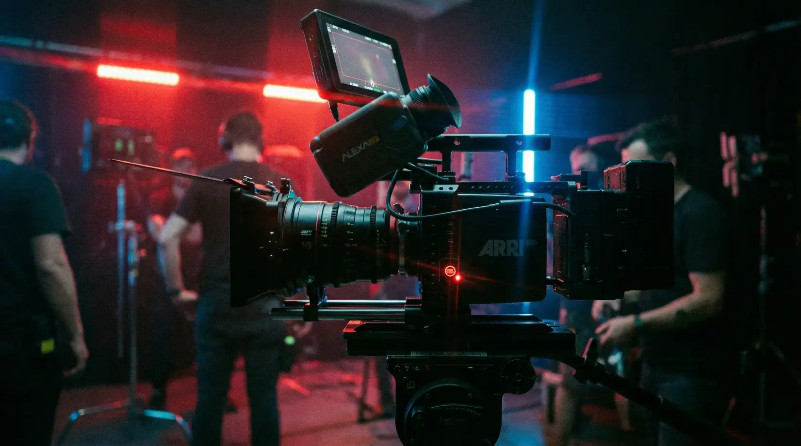 ARRI ALEXA 35 专业电影摄影机 - MV视觉志 器材推荐